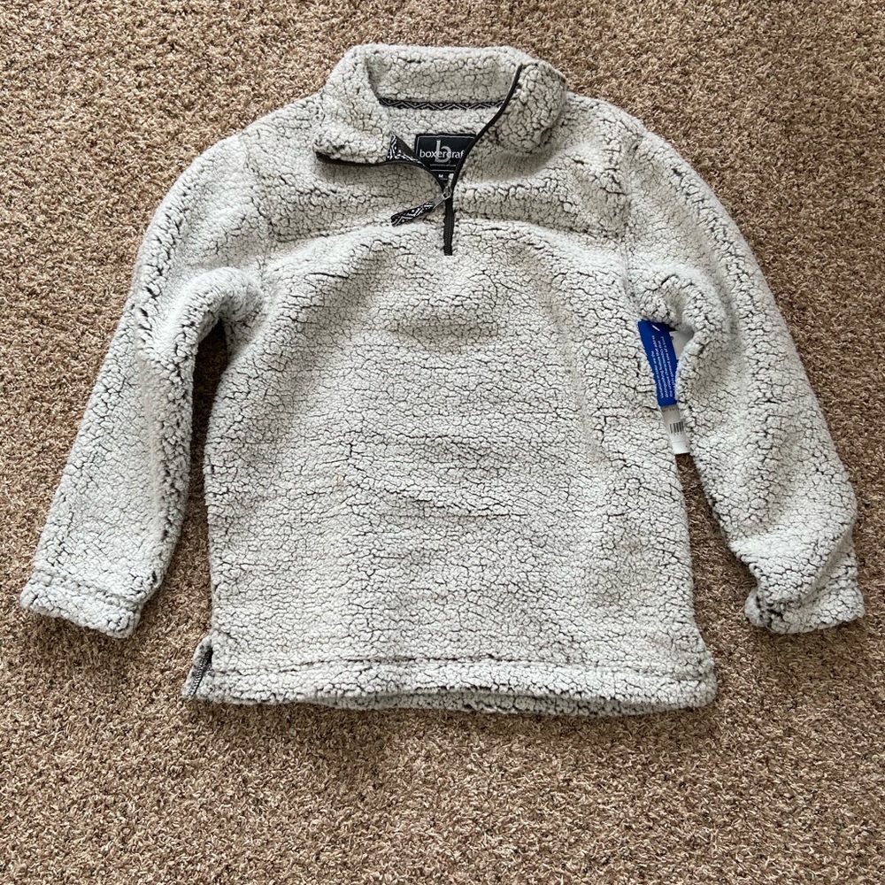 NWT Boxercraft Sherpa